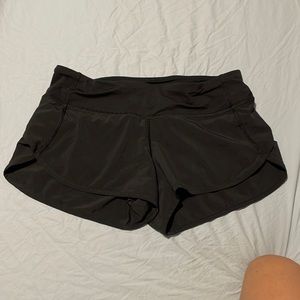 Lululemon Speed Up Short